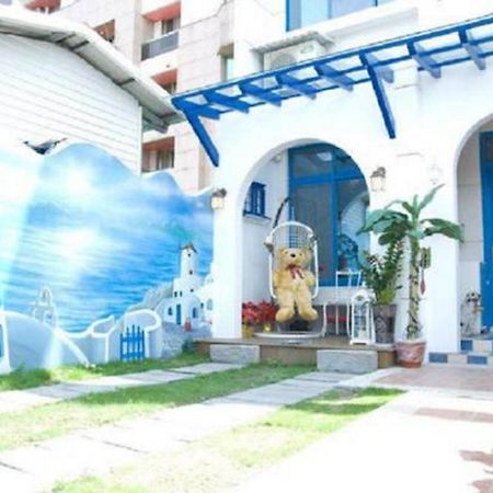 Love In Aegean Sea Homestay Hualien City Exterior foto
