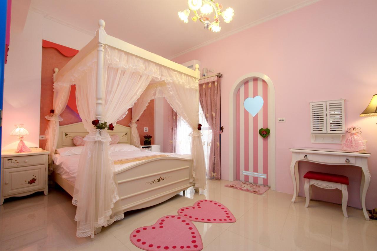 Love In Aegean Sea Homestay Hualien City Exterior foto