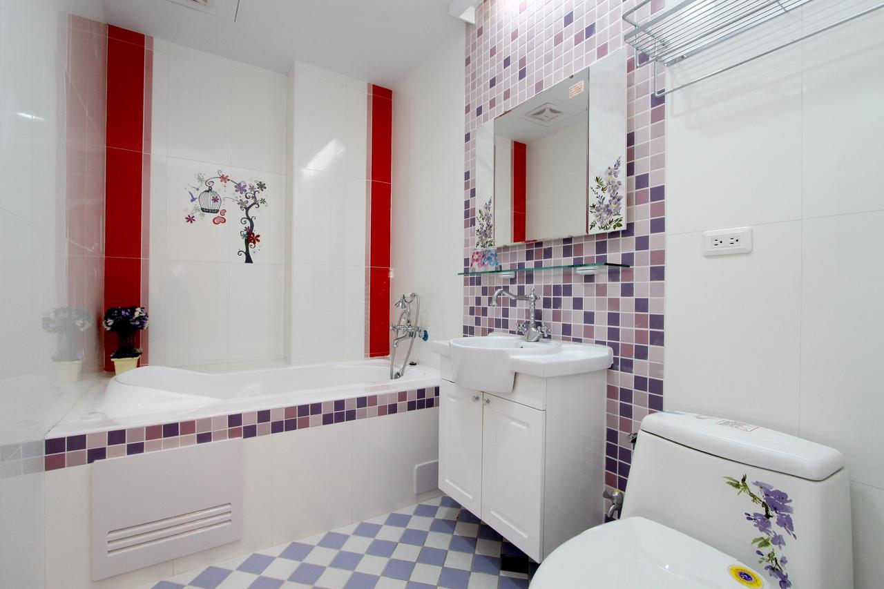 Love In Aegean Sea Homestay Hualien City Exterior foto
