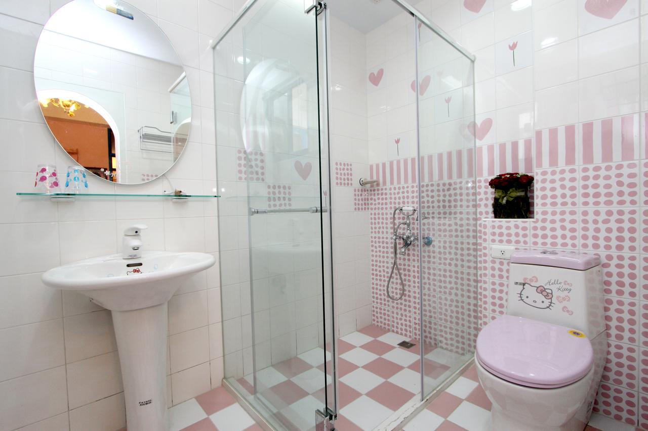 Love In Aegean Sea Homestay Hualien City Exterior foto