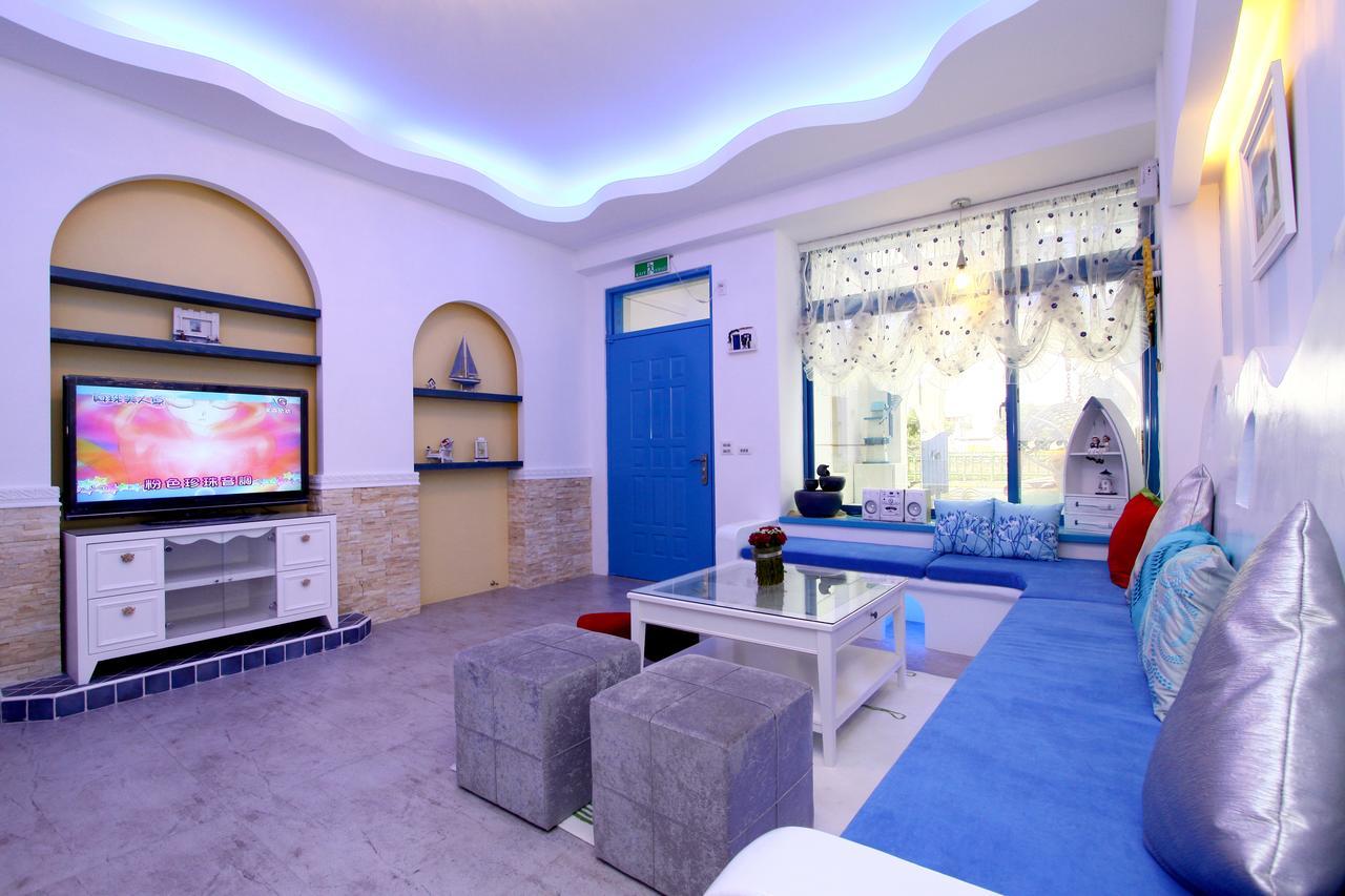 Love In Aegean Sea Homestay Hualien City Exterior foto