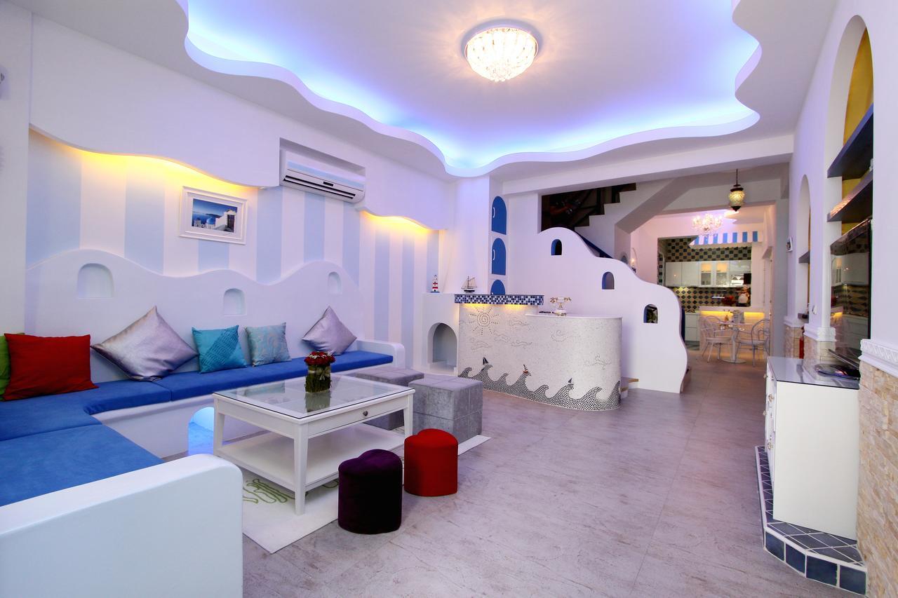 Love In Aegean Sea Homestay Hualien City Exterior foto