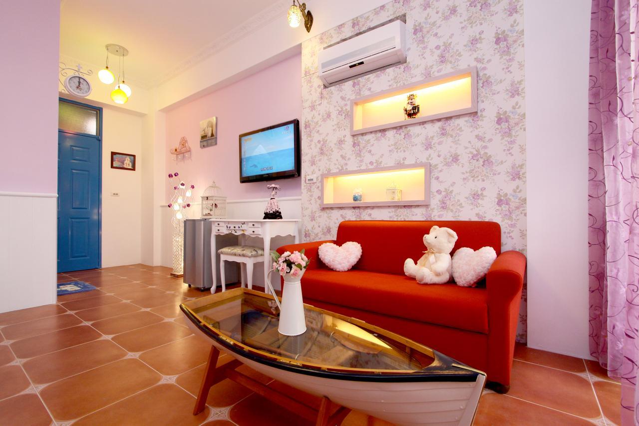 Love In Aegean Sea Homestay Hualien City Exterior foto