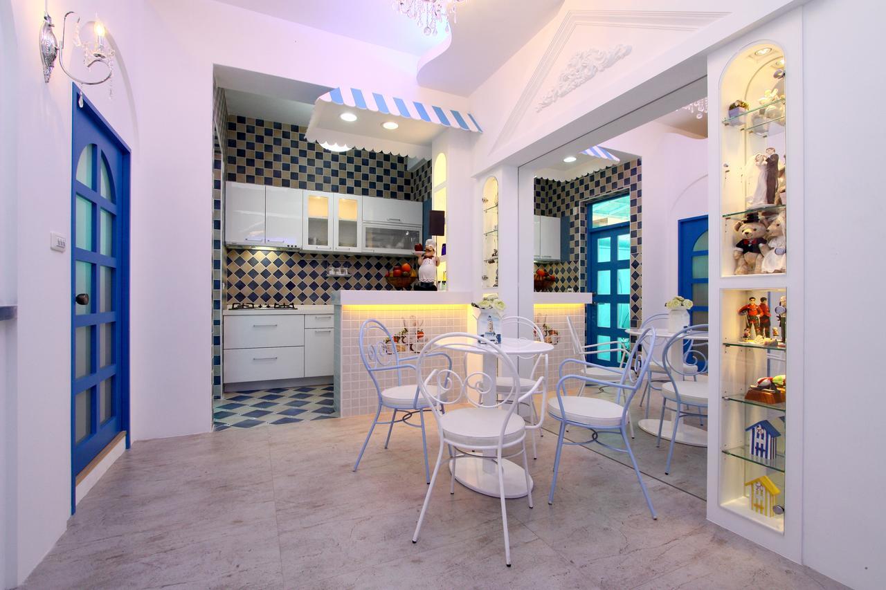 Love In Aegean Sea Homestay Hualien City Exterior foto