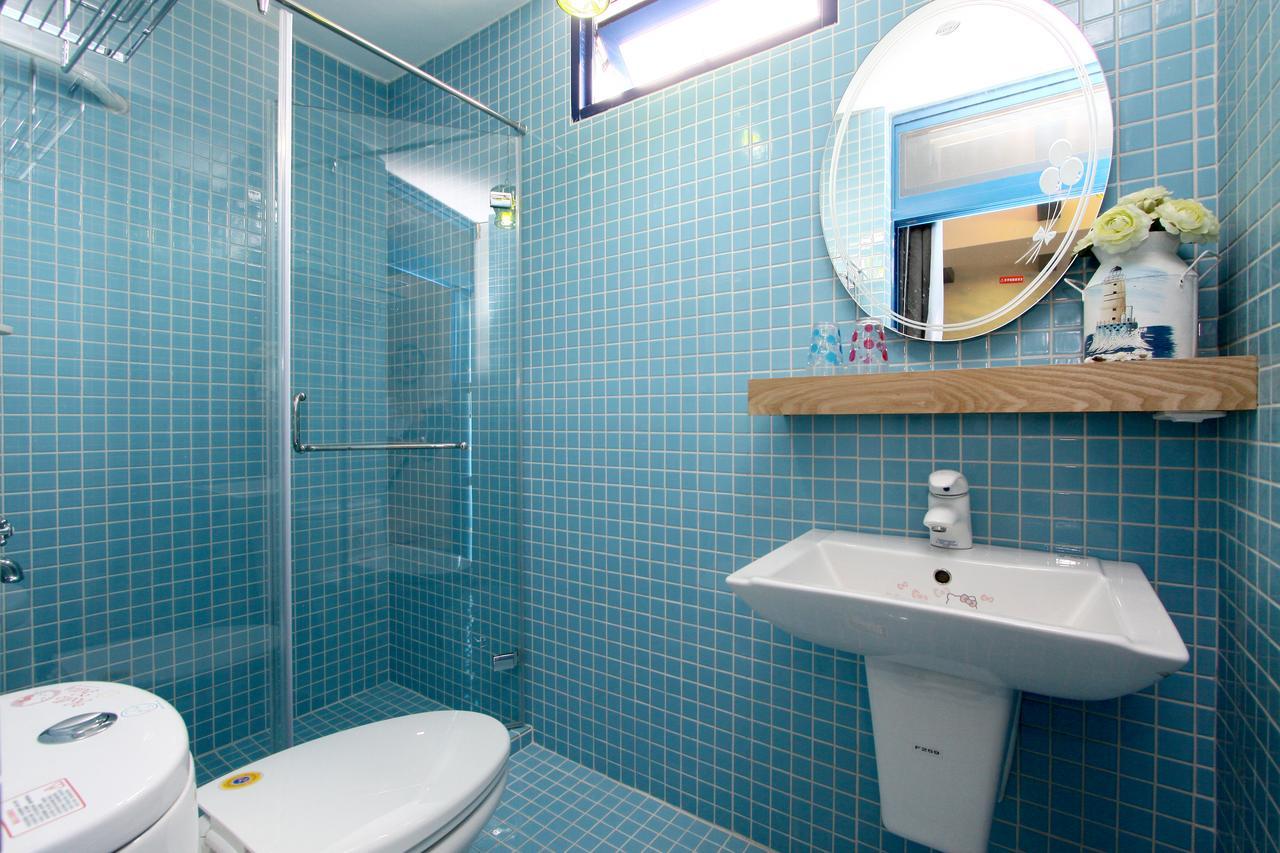 Love In Aegean Sea Homestay Hualien City Exterior foto