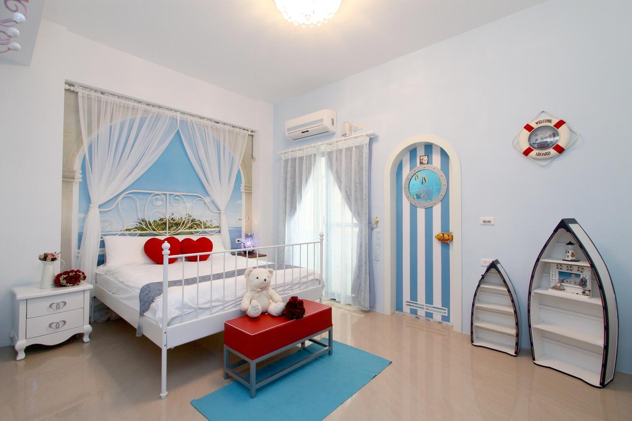Love In Aegean Sea Homestay Hualien City Exterior foto