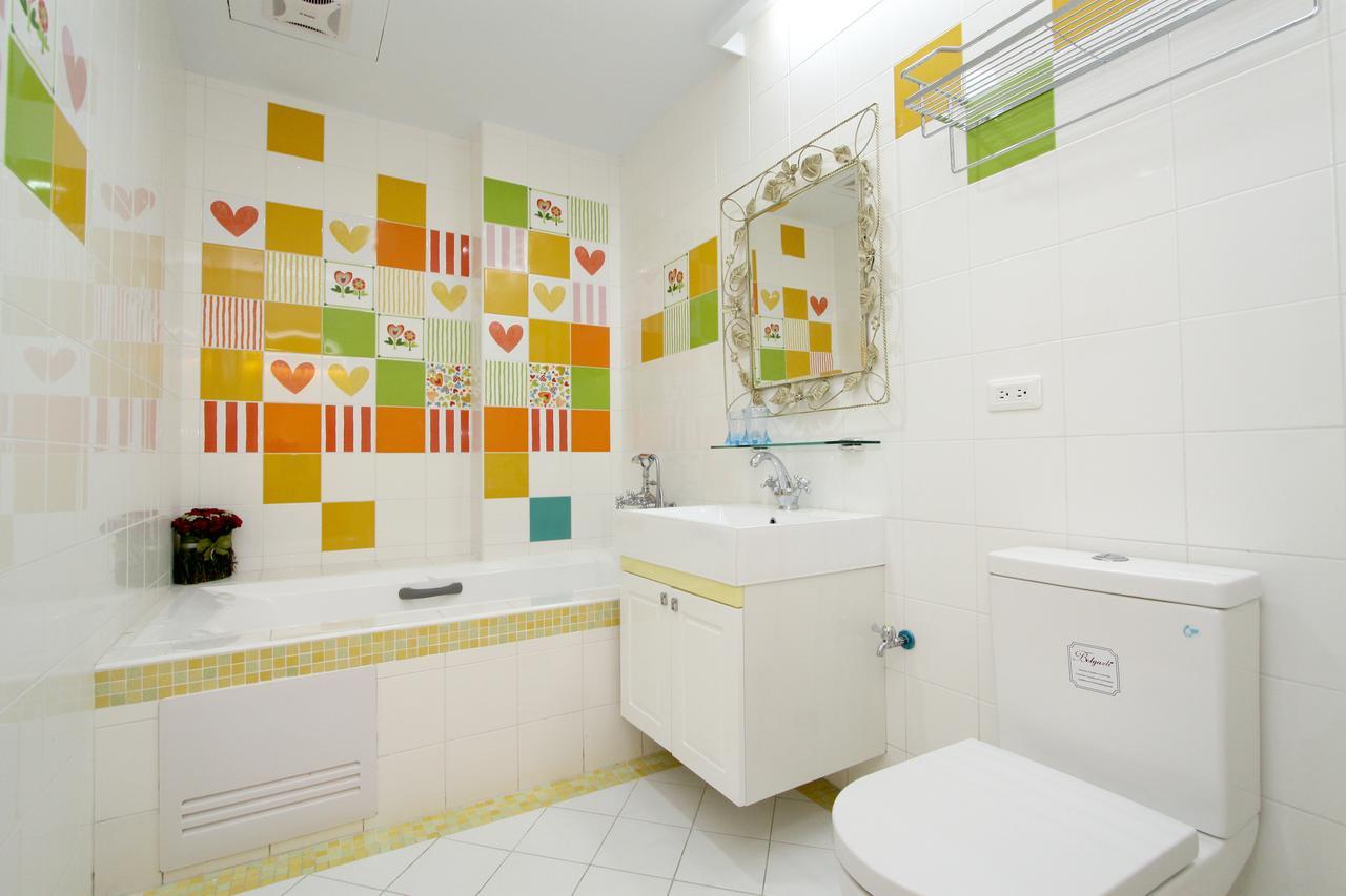 Love In Aegean Sea Homestay Hualien City Exterior foto