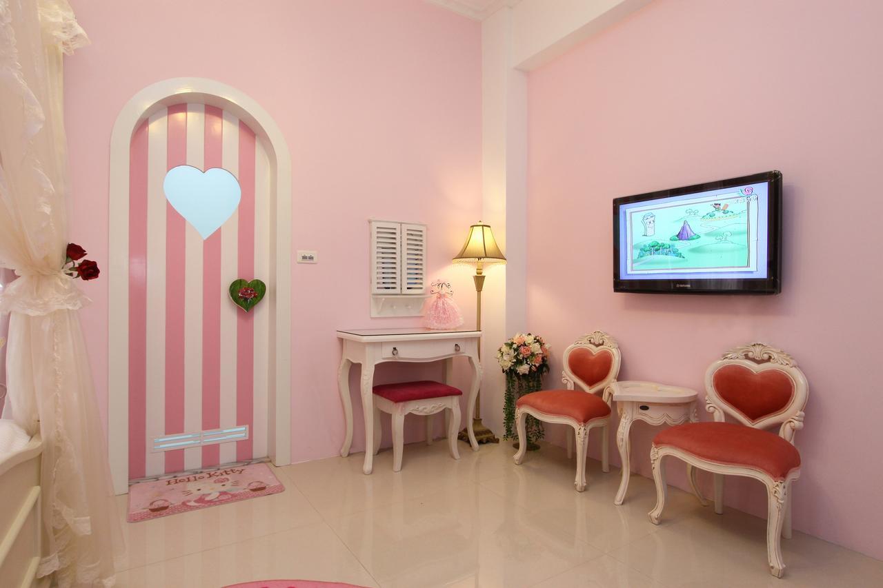 Love In Aegean Sea Homestay Hualien City Exterior foto
