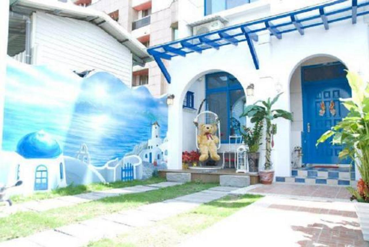 Love In Aegean Sea Homestay Hualien City Exterior foto