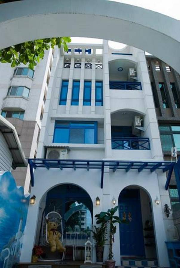 Love In Aegean Sea Homestay Hualien City Exterior foto